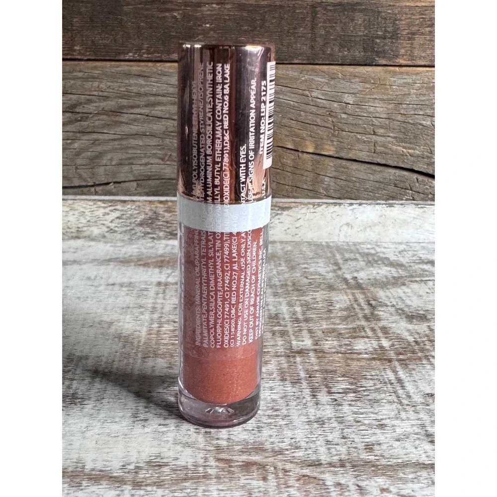 Amuse Puff Glass Lip Plumper Tint Shade Sedusa Brand New Sealed